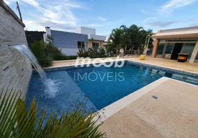 Foto 1 de Casa de Condomínio com 4 Quartos para venda ou aluguel, 512m² em Loteamento Residencial Jaguari, Campinas