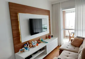Foto 1 de Apartamento com 1 Quarto à venda, 50m² em Tatuapé, São Paulo