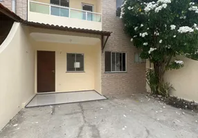 Foto 1 de Casa de Condomínio com 3 Quartos para alugar, 120m² em Guaribas, Eusébio