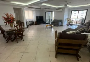 Foto 1 de Apartamento com 3 Quartos à venda, 211m² em Canto do Forte, Praia Grande