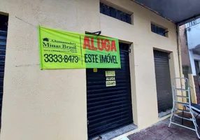 Foto 1 de Ponto Comercial para alugar, 36m² em Industrial, Contagem