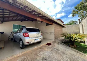 Foto 1 de Casa com 3 Quartos à venda, 150m² em Lundcéia, Lagoa Santa