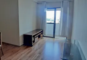 Foto 1 de Apartamento com 3 Quartos para alugar, 76m² em Jardim Pilar, Santo André