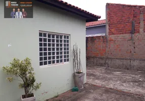 Foto 1 de Casa com 2 Quartos à venda, 90m² em Jardim Potiguara, Itu