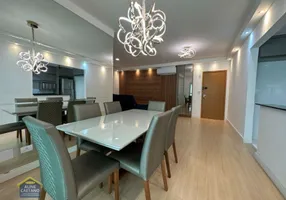 Foto 1 de Apartamento com 3 Quartos à venda, 117m² em Boqueirão, Praia Grande