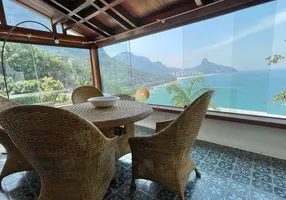 Foto 1 de Casa de Condomínio com 4 Quartos à venda, 560m² em Joá, Rio de Janeiro