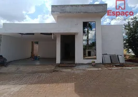 Foto 1 de Casa de Condomínio com 3 Quartos à venda, 175m² em Guara II, Brasília