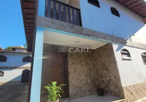 Foto 1 de Casa de Condomínio com 3 Quartos à venda, 100m² em Costazul, Rio das Ostras