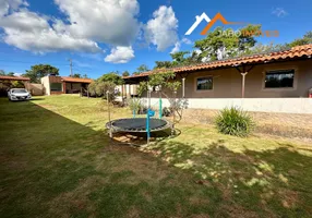 Foto 1 de Casa de Condomínio com 4 Quartos à venda, 1000m² em Canto Da Siriema, Jaboticatubas