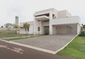 Foto 1 de Sobrado com 5 Quartos para venda ou aluguel, 300m² em Loteamento Terras de Canaa, Cambé