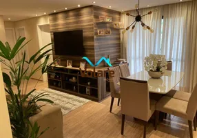 Foto 1 de Apartamento com 3 Quartos à venda, 78m² em City Bussocaba, Osasco