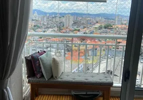 Foto 1 de Apartamento com 3 Quartos à venda, 63m² em Vila Paiva, São Paulo