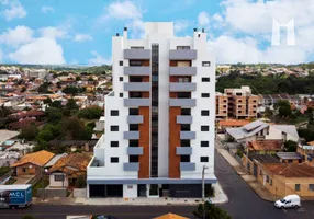 Foto 1 de Apartamento com 3 Quartos à venda, 92m² em Centro, Campo Largo