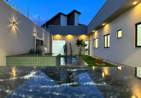 Foto 1 de Casa com 3 Quartos à venda, 173m² em Residencial Flamingo, Goiânia