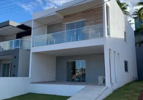 Foto 1 de Casa de Condomínio com 4 Quartos à venda, 178m² em Quintas do Picuaia, Lauro de Freitas