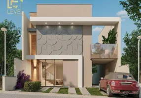 Foto 1 de Casa de Condomínio com 4 Quartos à venda, 148m² em Lagoa Redonda, Fortaleza