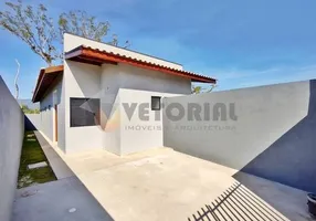 Foto 1 de Casa com 2 Quartos à venda, 55m² em Balneário dos Golfinhos , Caraguatatuba