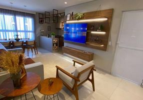 Foto 1 de Casa de Condomínio com 3 Quartos à venda, 70m² em Jardim Nova Esperança, Goiânia