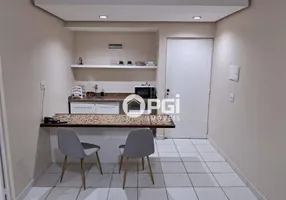 Foto 1 de Flat com 1 Quarto para alugar, 50m² em Centro, Ribeirão Preto