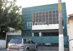 Foto 1 de Galpão/Depósito/Armazém para venda ou aluguel, 870m² em Barra Funda, São Paulo