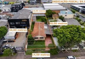 Foto 1 de Lote/Terreno à venda, 720m² em Hauer, Curitiba