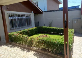 Foto 1 de Casa com 3 Quartos à venda, 180m² em Jardim Santa Maria, Guarujá