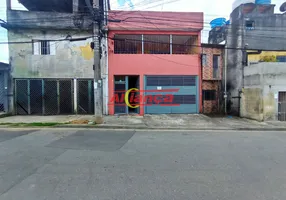 Foto 1 de Sobrado com 4 Quartos à venda, 203m² em Jardim Silvestre, Guarulhos