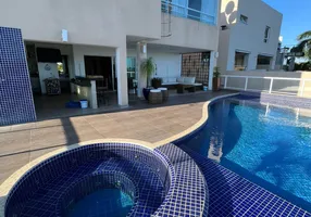 Foto 1 de Casa de Condomínio com 4 Quartos à venda, 650m² em Alphaville II, Salvador