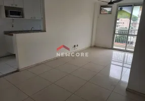 Foto 1 de Apartamento com 2 Quartos à venda, 65m² em Praça Seca, Rio de Janeiro