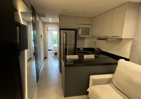 Foto 1 de Apartamento com 1 Quarto para alugar, 35m² em Barra Norte, Balneário Camboriú