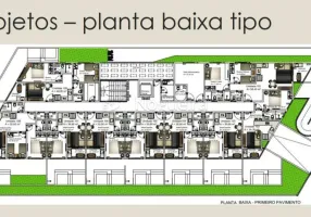 Foto 1 de Apartamento com 1 Quarto à venda, 34m² em Merepe, Ipojuca