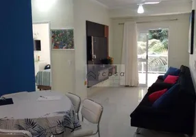 Foto 1 de Apartamento com 2 Quartos à venda, 80m² em Praia Grande, Ubatuba