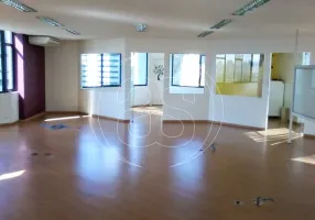 Foto 1 de Sala Comercial para venda ou aluguel, 140m² em Cidade Monções, São Paulo