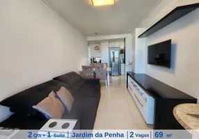 Foto 1 de Apartamento com 2 Quartos à venda, 69m² em Mata da Praia, Vitória