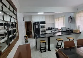 Foto 1 de Casa com 3 Quartos à venda, 133m² em Vila Esther, São Bernardo do Campo
