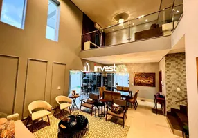 Foto 1 de Casa de Condomínio com 3 Quartos à venda, 381m² em Damha Residencial Uberaba I, Uberaba