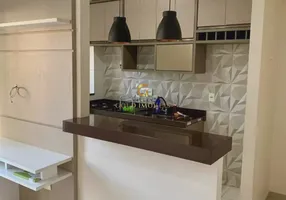 Foto 1 de Apartamento com 2 Quartos para alugar, 59m² em Eugênio de Melo, São José dos Campos