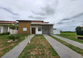 Foto 1 de Casa de Condomínio com 3 Quartos à venda, 160m² em Santa Bárbara Resort Residence, Águas de Santa Bárbara