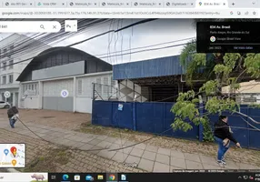 Foto 1 de Galpão/Depósito/Armazém à venda, 1857m² em São Geraldo, Porto Alegre