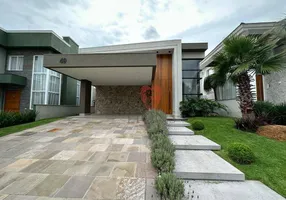 Foto 1 de Casa de Condomínio com 3 Quartos à venda, 210m² em Alphaville, Gravataí