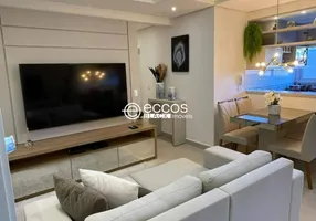 Foto 1 de Apartamento com 2 Quartos para alugar, 70m² em Pampulha, Uberlândia