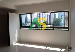 Foto 1 de Flat com 1 Quarto à venda, 36m² em Madalena, Recife