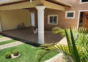 Foto 1 de Casa de Condomínio com 3 Quartos à venda, 264m² em Jardim Sorirama, Campinas