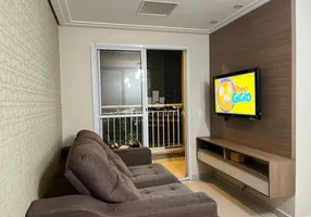 Foto 1 de Apartamento com 2 Quartos à venda, 55m² em Guaiaúna, São Paulo