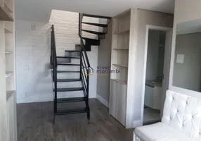 Foto 1 de Cobertura com 2 Quartos à venda, 88m² em Morumbi, São Paulo