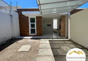 Foto 1 de Casa com 3 Quartos à venda, 90m² em Timbu, Eusébio