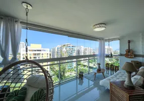 Foto 1 de Apartamento com 3 Quartos para alugar, 92m² em Recreio Dos Bandeirantes, Rio de Janeiro