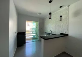 Foto 1 de Apartamento com 3 Quartos para alugar, 82m² em Vila Alice, Santo André