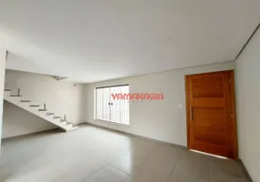 Foto 1 de Sobrado com 3 Quartos à venda, 130m² em Vila Carrão, São Paulo