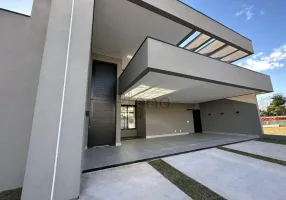 Foto 1 de Casa de Condomínio com 3 Quartos à venda, 260m² em Residencial Campo Camanducaia, Jaguariúna